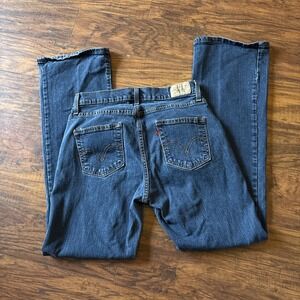 Vintage Levis 529 Women's Sz 10 Medium Bootcut Jeans Med Wash